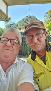 Today we had a filming day with SW Sydney Area Health talking about  Mentoring. It was great to have Mark participate as I've had the privilege  to mentor and disciple my brother