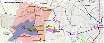 Aperçu des horaires de ligne a de tram pour la semaine à venir: Bordeaux Trans Cub Veut Porter Un Coup Mortel A L Extension Du Tramway Vers L Aeroport
