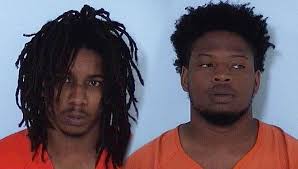 Two area men arrested for grand theft auto, drugs