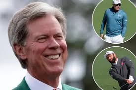 Masters chairman Fred Ridley shuts down idea of automatic exemption for LIV  golfers