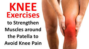 With many ways to cook them and their exceptional vitamin k content, it is easy to get your recommended amount of the vitamin every day by cooking up some of these. Knee Exercises To Strengthen Muscles Around The Patella To Avoid Knee Pain Youtube