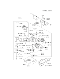 Kawasaki Fc420v Hs09 Kawasaki Engine Carburetor Parts Lookup With Diagrams Partstree