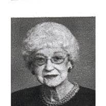 Mattie Edwards Obituary