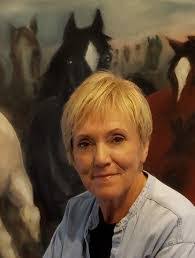 Nancy Overton's Instagram, Twitter & Facebook