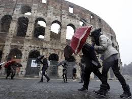 Le previsioni per pioggia, neve, vento, la stima delle temperature previste e altri parametri sono anche visualizzabili in forma grafica. Meteo Roma Verso Ondata Di Maltempo Invernale Notizie Meteo Di Tempo Italia