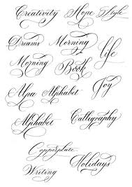 You may even use our cursive text to name your files! Alfabeto2 Com Imagens Fontes De Letra De Mao Desenho Tattoo Fonts Cursive Tattoo Fonts Alphabet Cursive Calligraphy