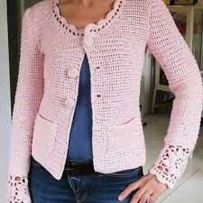 El Orgusu Bayan Ceket Ve Hirka Modelleri 2018 M Visible Com Tig Isi Ceket Hirkalar Moda Dikis