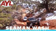 S19 | E21: Seaman Wash Offroading with Canyon Country 4x4 Club ...