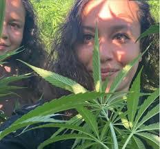 Abigail Cuevas's Instagram, Twitter & Facebook