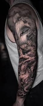 51 kraken tattoos (the underwater monster) kraken tattoos, mainly used by men, is one of the most used designs today. What Does An Octopus Tattoo Mean