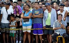 Other countries may reflect on polio as a thing of the past, but in the philippines, we are concerned to see its recent reemergence. The Latest New 6 3 Magnitude Earthquake Hits Philippines