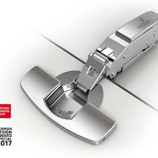 There are several different mount types for specific hinges. Hinges Hettich
