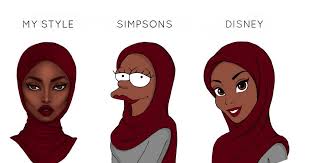 Sep 10, 2018 · add the cheeks, the chin, and the ear, and draw the outline of the face. This Challenge Invites Artists To Reimagine Their Art In Different Cartoon Styles And The Result Is Amazing Bored Panda