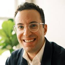 Daniel Orbach, Executive Director of Design, Small Business Credit Card, JP  Morgan Chase