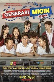 7 film indonesia terbaik yang disebutkan dalam video ini hanya penilaian dari seorang penikmat film. Nonton Film Generasi Micin 2018 Subtitle Indonesia Film Perang Komedi Bioskop