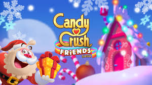 Share your candy crush stories! Get Your Candy Crush Friends Holiday Season Wallpaper King Community
