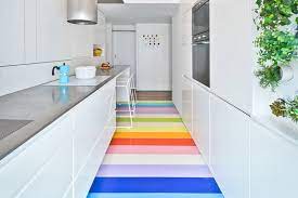 All of our kitchen flooring is able to withstand heavy traffic, water and grease, and can be installed in a variety of ways. Why Rubber Floors Are Great For Kitchens And Bathrooms Apartment Therapy