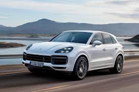 Manufacturer press release and gallery of 159 high resolution images. 2021 Porsche Cayenne Turbo Review Trims Specs Price New Interior Features Exterior Design And Specifications Carbuzz
