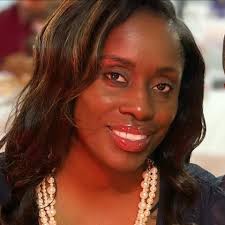 Officer brown with the 2nd grade class at Meadowlark!