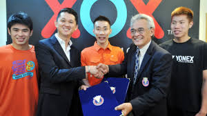 .bhd (aset kayamas), tan sri chai kin kong dan penguasa suruhanjaya pencegahan rasuah. Xox Targets A Million More Users