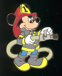 Today he is going to show it to his girlfriend, minnie. Firefighter Mickey Firefighter Art Firefighter Firefighter Pictures