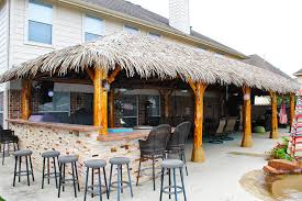 Have any ideas you want to build? Palapas Tiki Huts Sun Coast Palapas