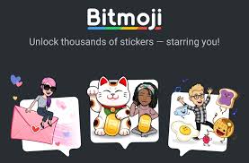 Bitmoji, an application developed by the creators of bitstrips, lets you create a fun avatar of yourself. Gboard Will Nudge You To Install The Bitmoji App In New Test