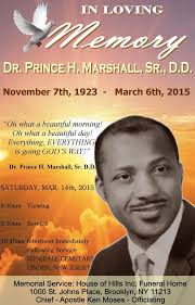 Marshall-Padmore Relatives