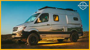 I recently had a chance to see the new 2020 winnebago revel 4x4 (2019 chassis). 150 000 Winnebago Revel 4x4 Sprinter Van Tour Youtube