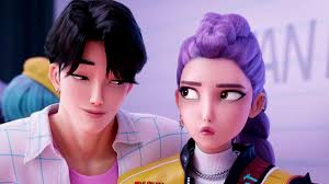 Most men want a KPop Demon Hunter, most men end up with a Kanker Sister.