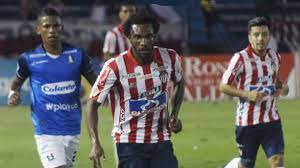 92' miguel borja (junior) ha recibido una falta en la banda izquierda. Junior 0 0 Once Caldas Resumen Reacciones Y Resultado As Colombia
