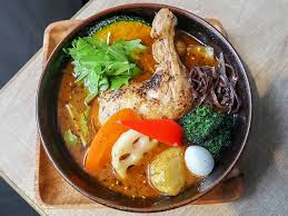 Check spelling or type a new query. Talk About Soup Curry In Hokkaido Minews