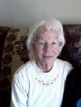 Obituary information for Carolyn Grey (McConnell) Spruell