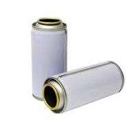 Wholesale Custom Empty Aerosol Tin Can with Cap and Valve ...