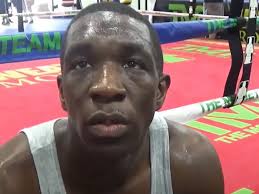 Manchester boxer found dead in Las Vegas