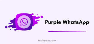 Color by number 7000 free pictures. Purple Whatsapp Apk Download V8 50 For Android