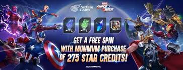 Today we will show you how to get free fire diamonds, characters, emotes & lots more for. Marvel Super War Lucky Spin Event Codashop Blog Ph