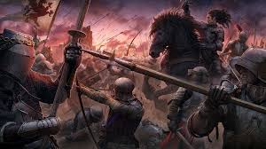 60 Medieval Knight