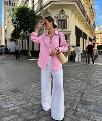Breezy Linen Outfits