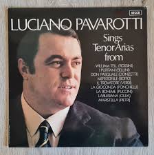 Luciano Pavarotti