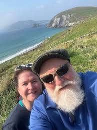 Introducing myself and sharing Ireland travel photo