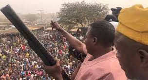 Yoruba freedom fighter, sunday adeyemo, popularly known as sunday igboho, has been reportedly arrested in cotonou, benin republic by security operatives in the west african country. Apologise For Comparing Igboho To Moses Prophet Muhammad Halal Watch World News