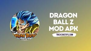 Mods & resources by the dragon ball xenoverse 2 modding community. Dragon Ball Z Dokkan Battle Mod Apk Download Unlimited Stones Tricksndtips