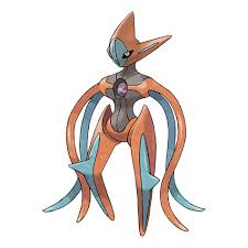 3Rd Gen - Say Hello To My Two New Friends, Deoxys And Deoxys.