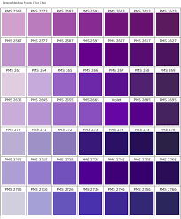 37 unexpected lilac color chart