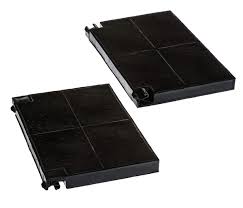2 Filtres Charbon 150x230 Ep 20 Hotte Brandt De Dietrich Roblin Eff55 Npm Lille