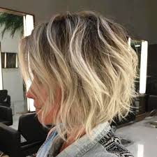 This instructional video how to style this bob hairstyle with a lot of texture, short nape and longer front areas.••• 29 Alluring Short Bob Hairstyles To Make You Look More Fascinating