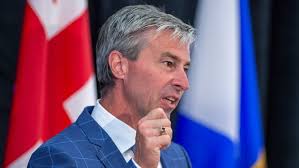 N.S. premier-designate Tim Houston says pandemic management is his top  priority