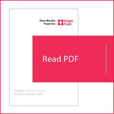 Property & casualty insurance providers market size and growth. Marbella Real Estate Market Report 2018