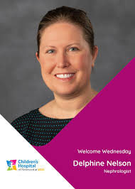 Delphine Nelson's Instagram, Twitter & Facebook